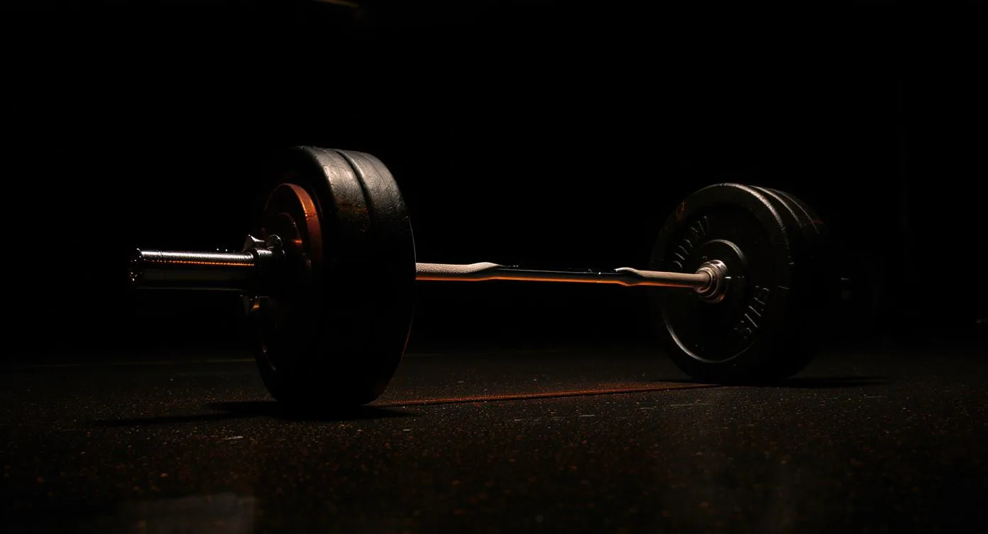 50 Exercises You Can Do With Just a Barbell (Complete List)