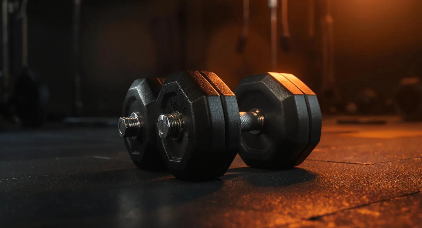 The 5 Best Adjustable Dumbbells for Home Gyms (2026)