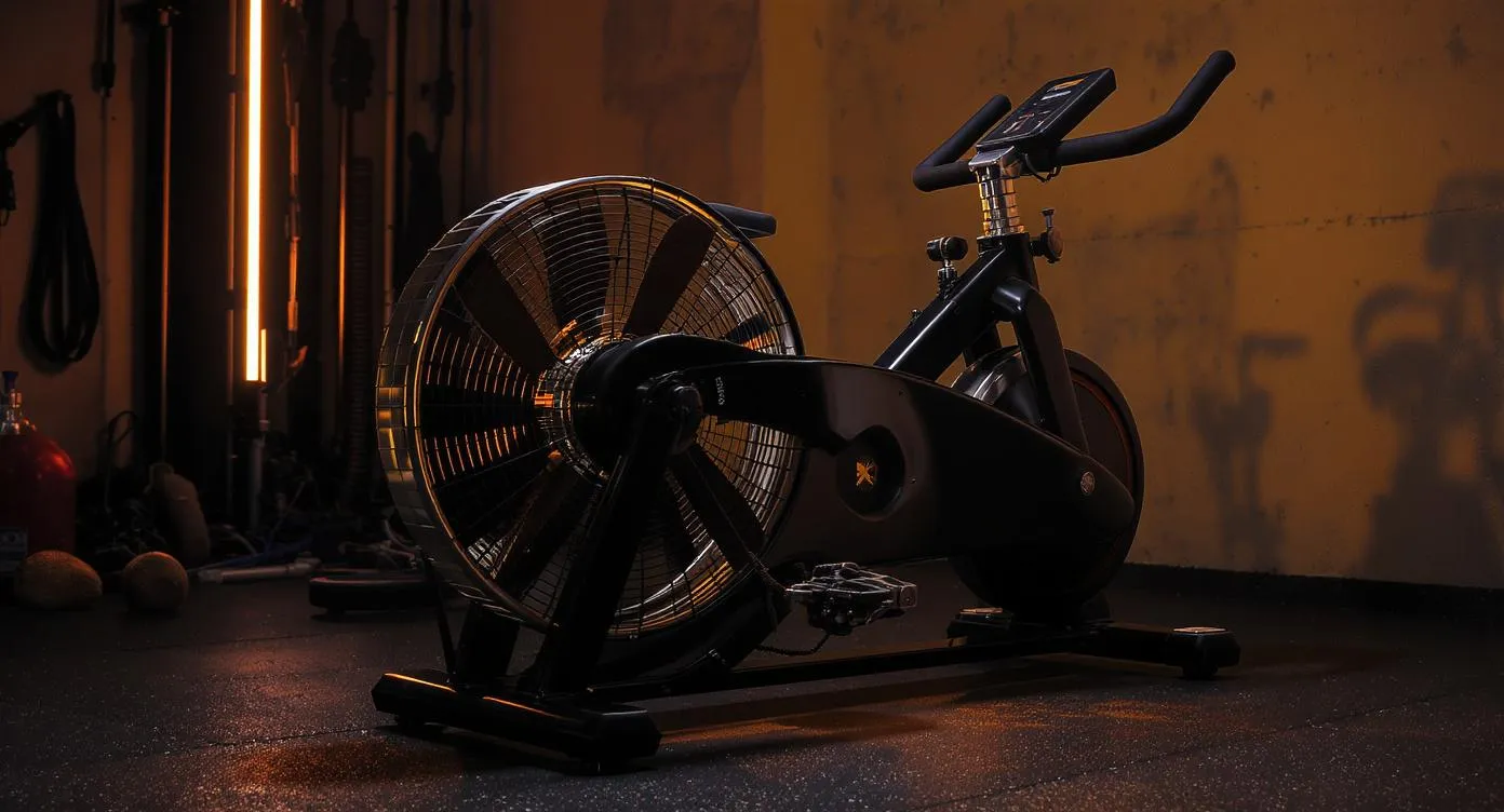The Best Air Bikes for Home Gyms (2026 Tested)