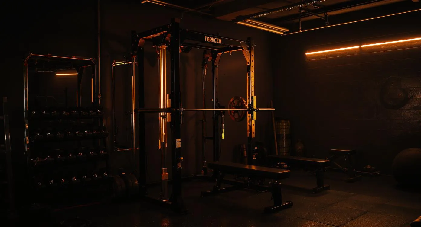 Bodybuilder Home Gym Build: $1,500 Hypertrophy Setup (2026)