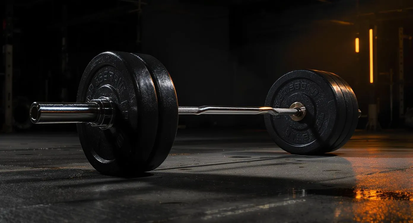 CAP Barbell 300 lb Olympic Set Review: The Best Starter Weight Set?