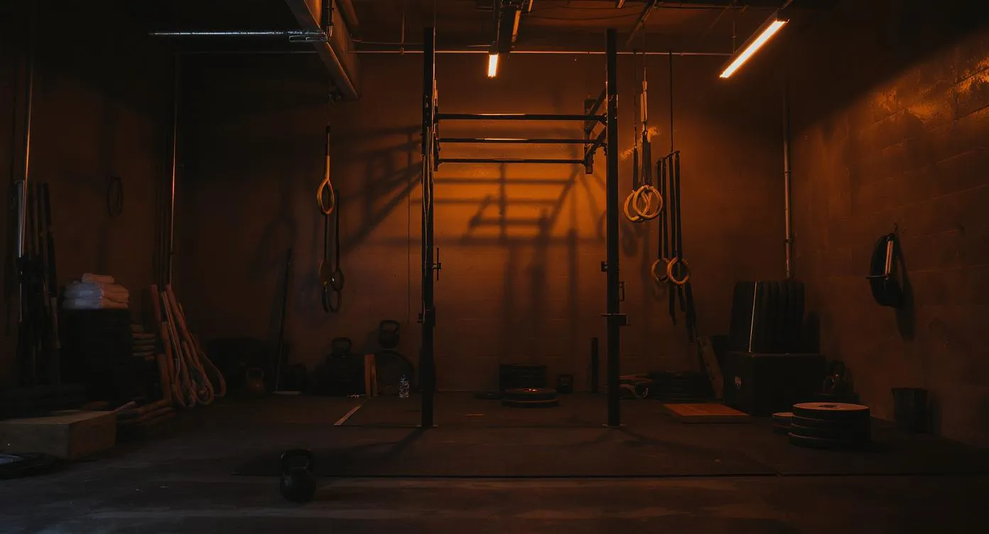 CrossFit Home Gym Build: $2,000 Complete Box (2026)