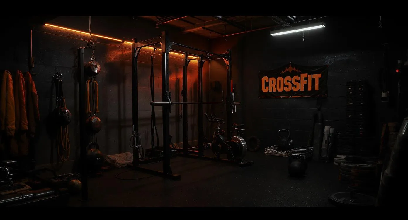 CrossFit Home Gym Setup: Complete Equipment Guide (2026)