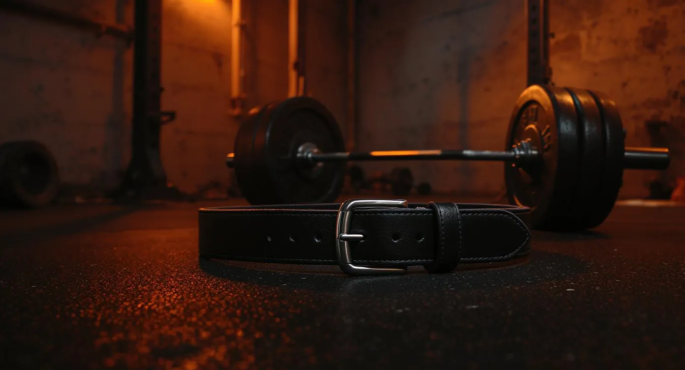 Dark Iron Fitness Leather Lifting Belt Review (2026)