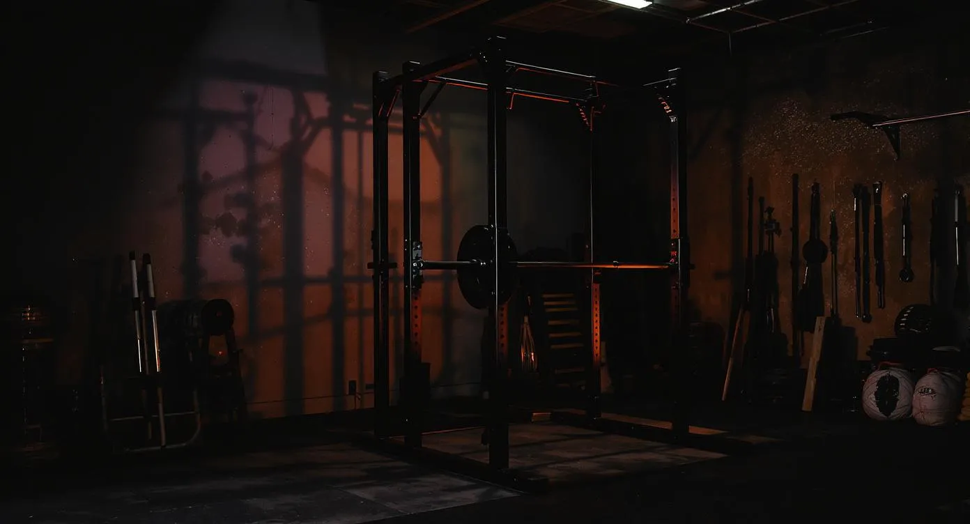 Fitness Reality 810XLT Review: The Best Budget Power Cage?