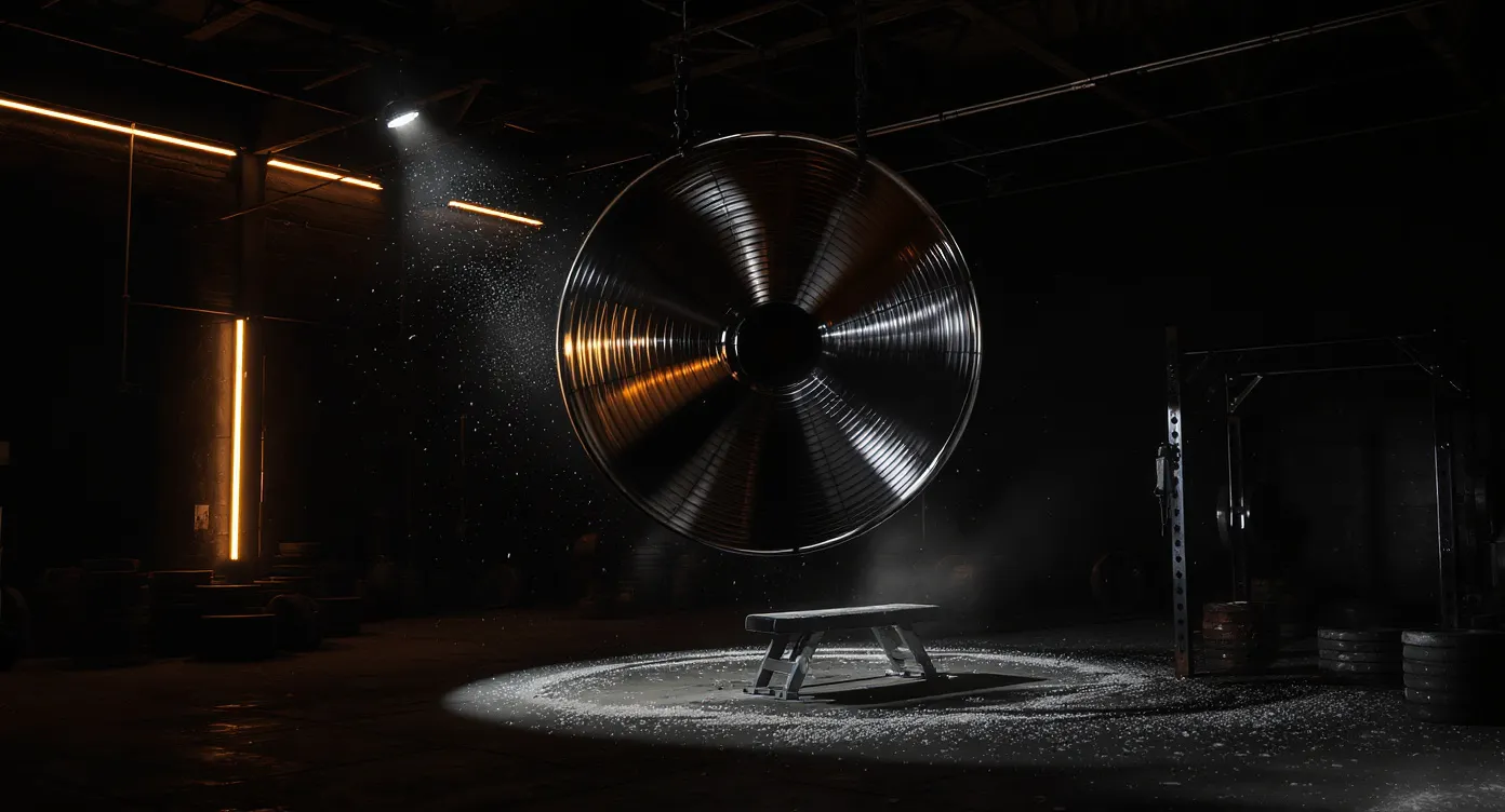 Garage Gym Ventilation & Climate Control Guide (2026)