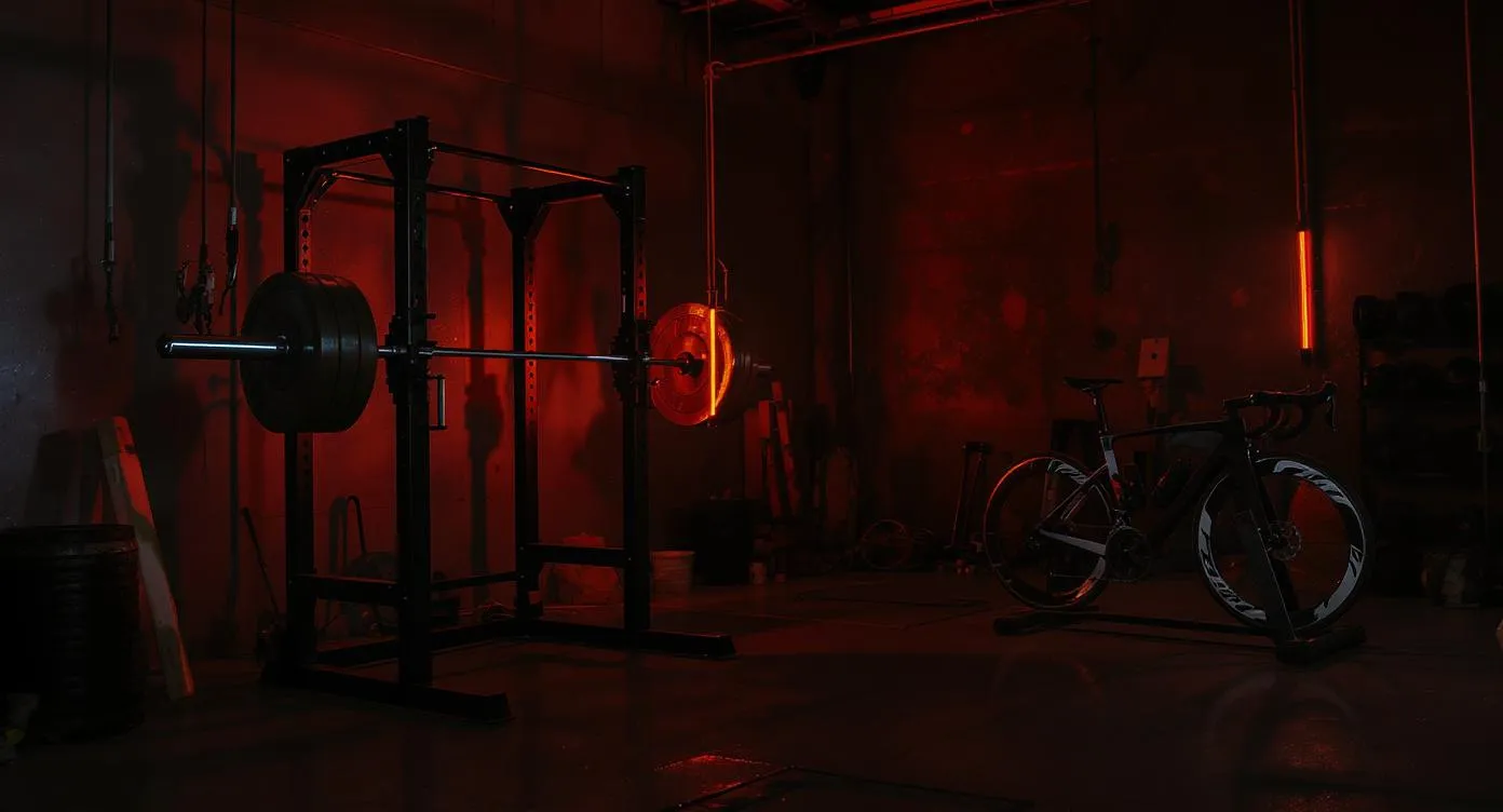Home Gym for Cyclists: Strength Training to Ride Faster (2026)