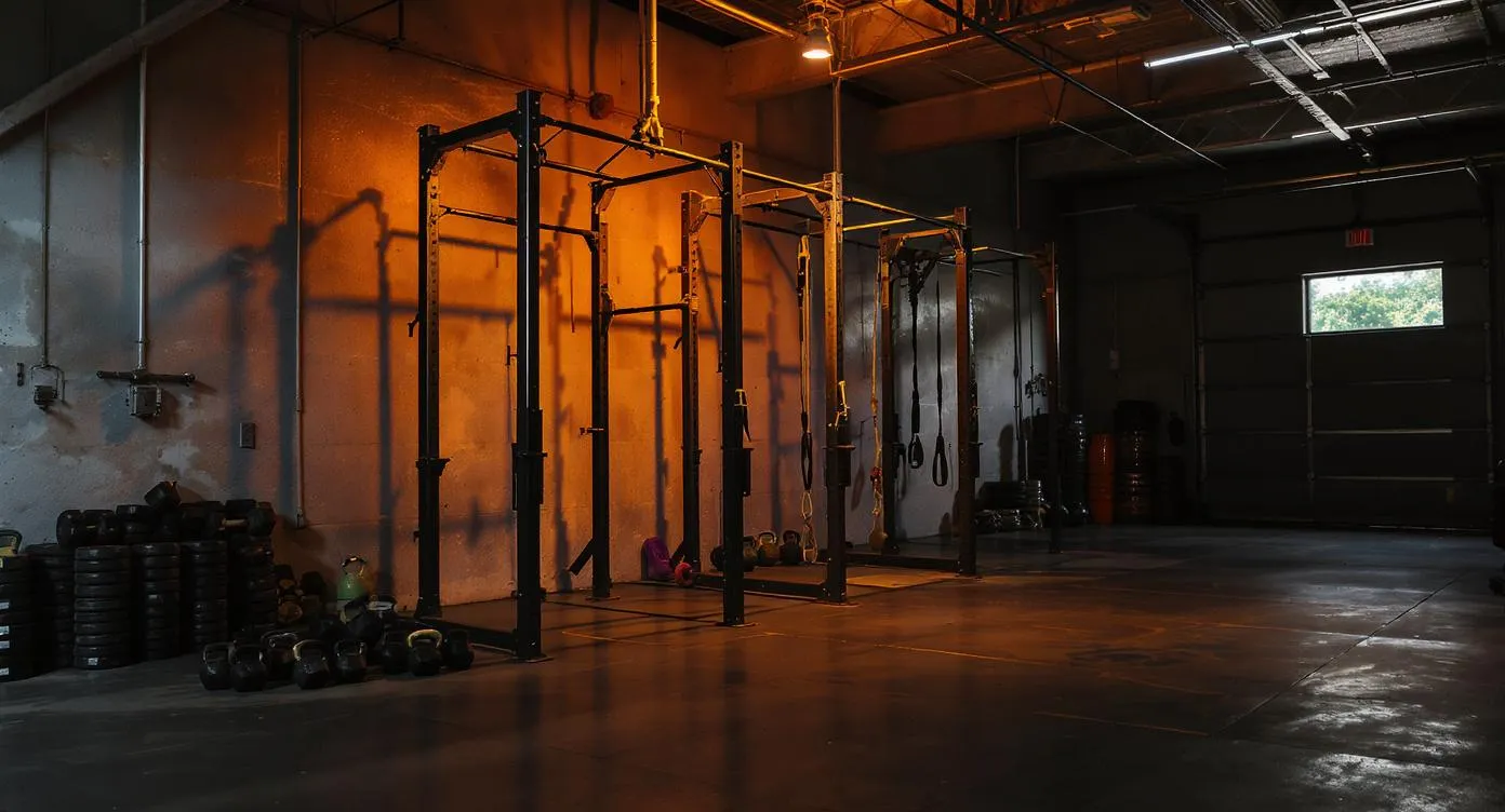 Home Gym for Kids & Teens: Safe Strength Training Guide