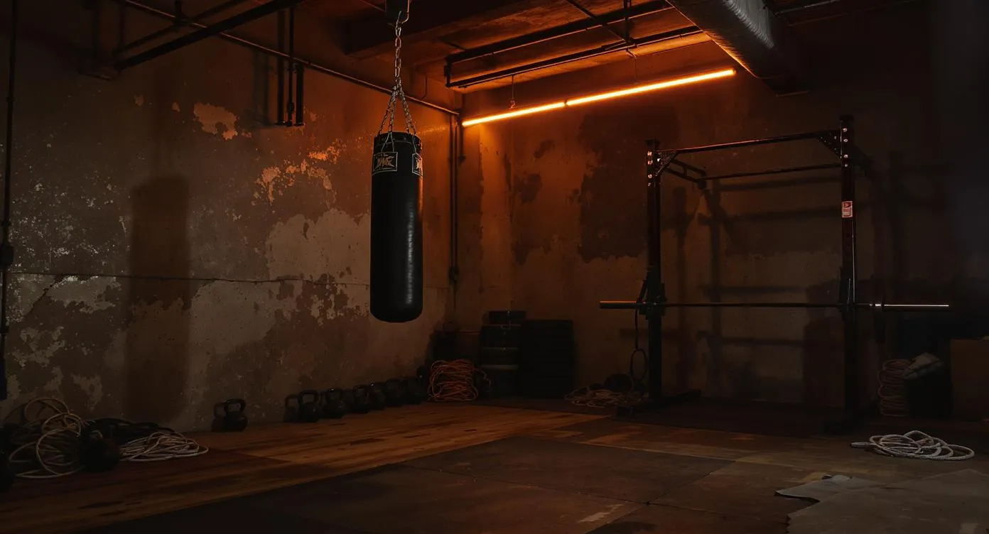 Home Gym for MMA & Combat Sports: Complete Equipment Guide