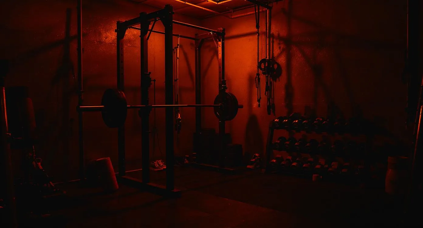 Home Gym for Runners: Strength Training for Better Running