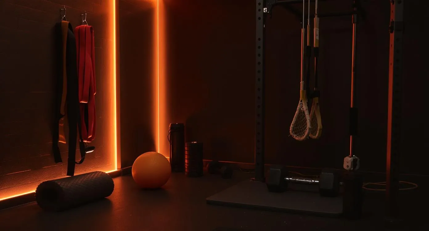 Home Gym for Injury Rehab & Recovery: Equipment Guide