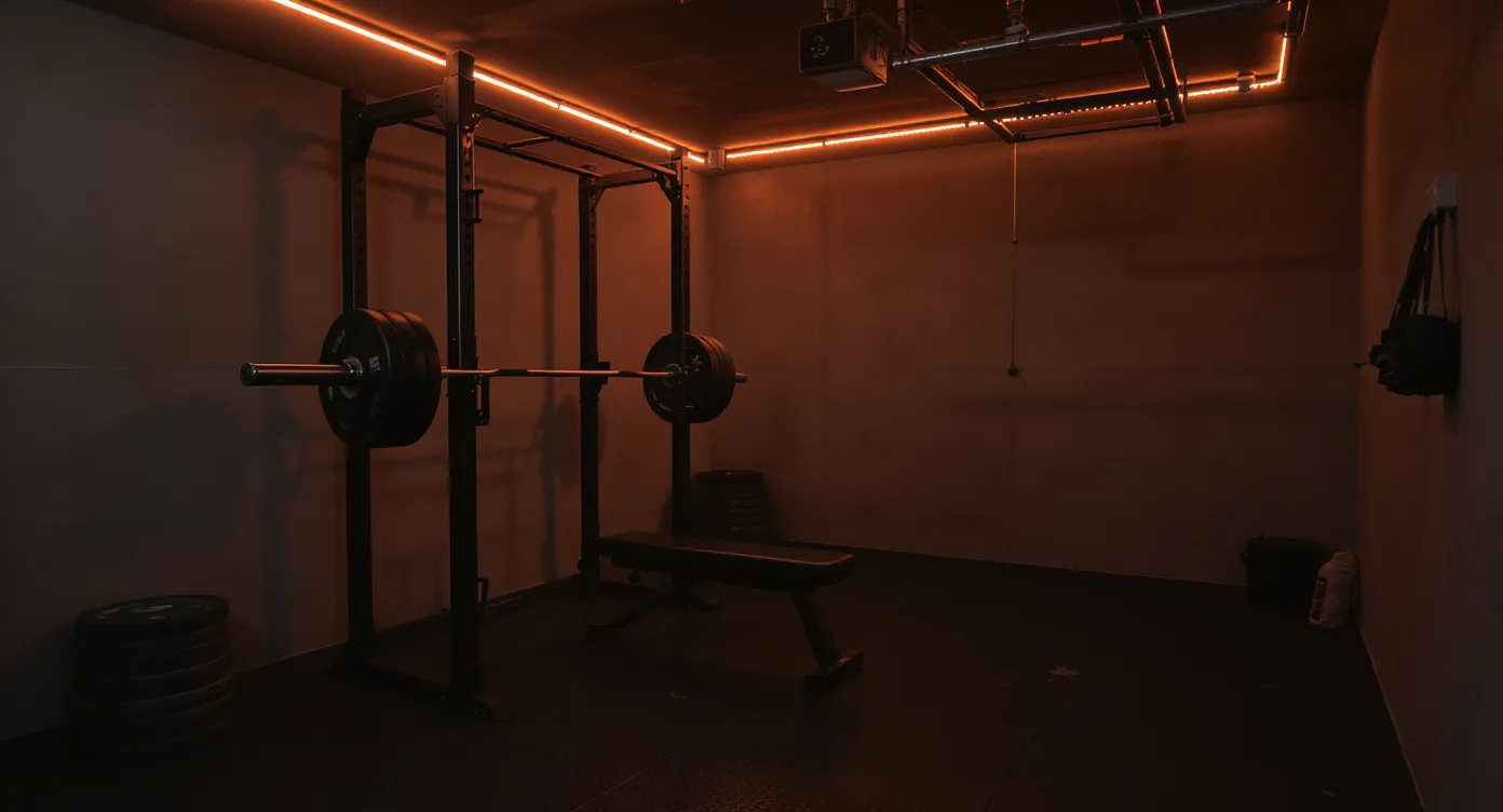 Complete Home Gym Setup Under $1,000 (2026 Build Guide)