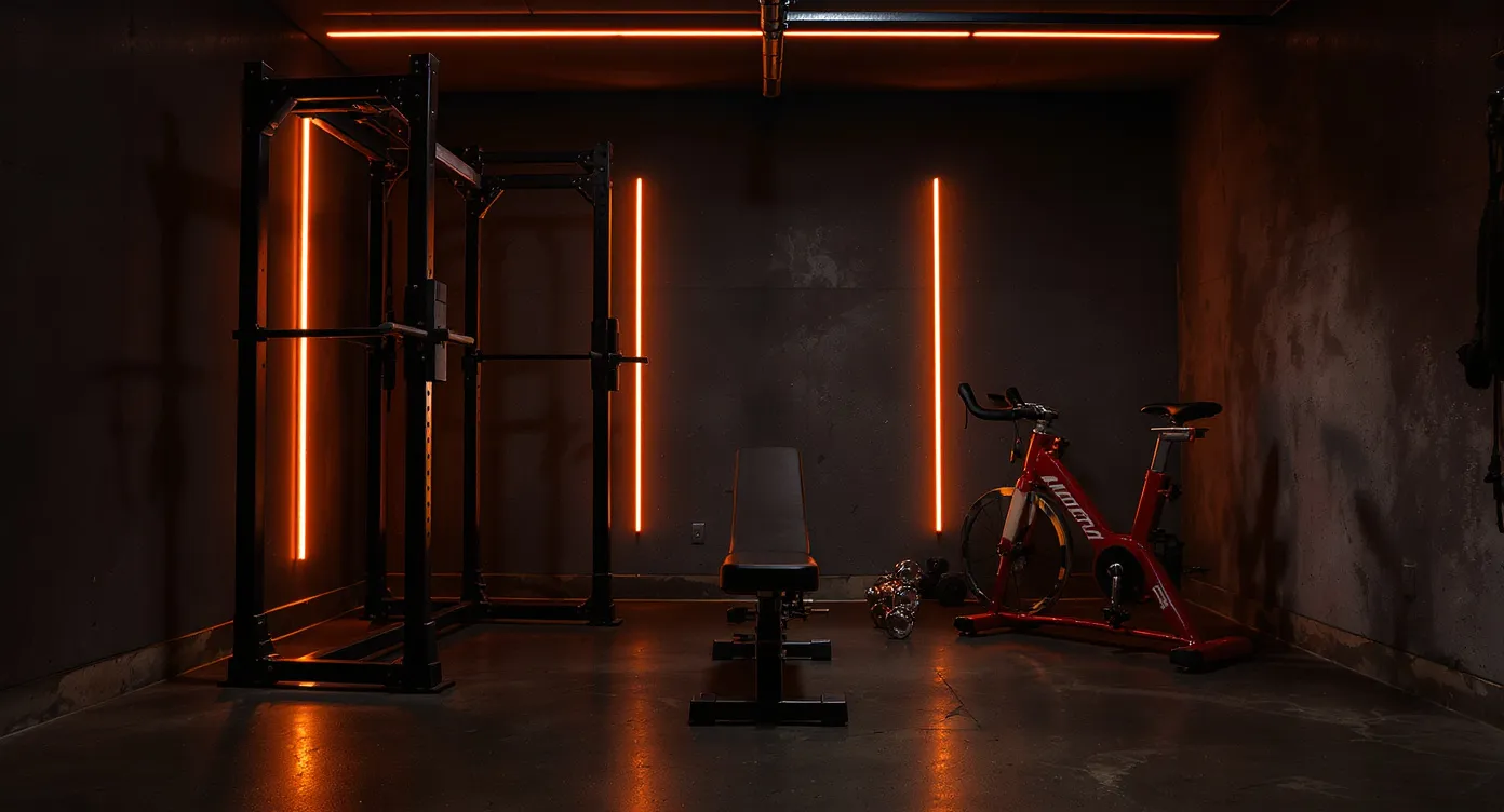 The Ultimate Home Gym Under $2,000 (2026 Premium Build)