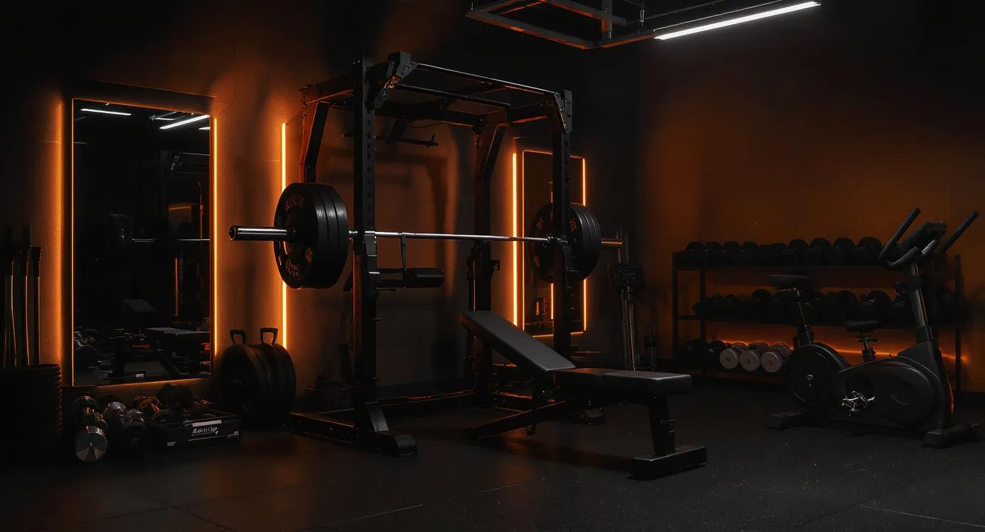 The Complete Home Gym Under $3,000 (Premium Build Guide 2026)