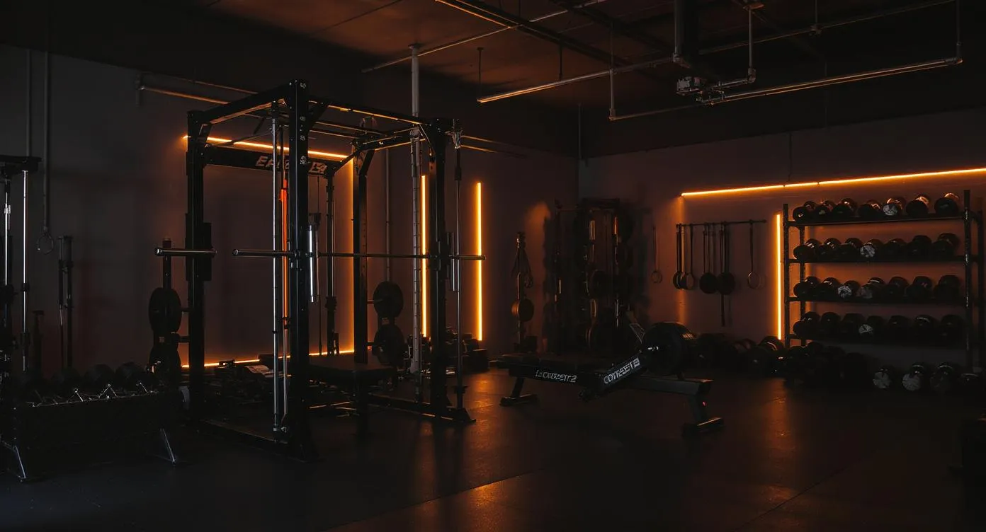 The Ultimate Home Gym Under $4,000 (Commercial-Grade Build 2026)