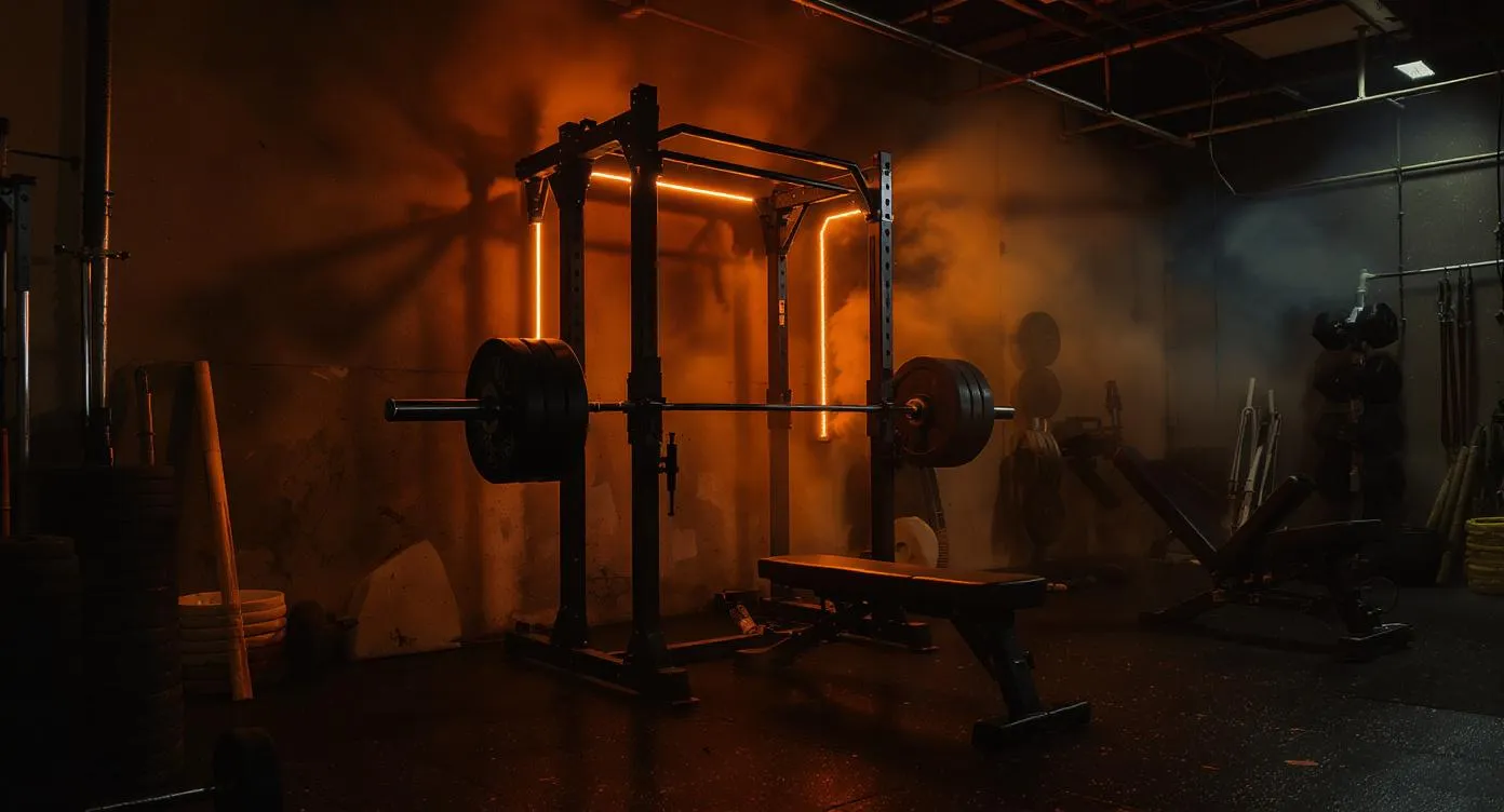 Home Gym Under $750: The Smart Sweet Spot Build (2026)