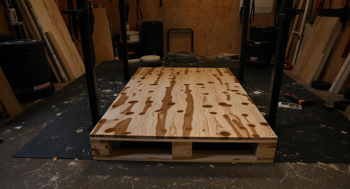 How to Build a DIY Lifting Platform (Step-by-Step Guide)