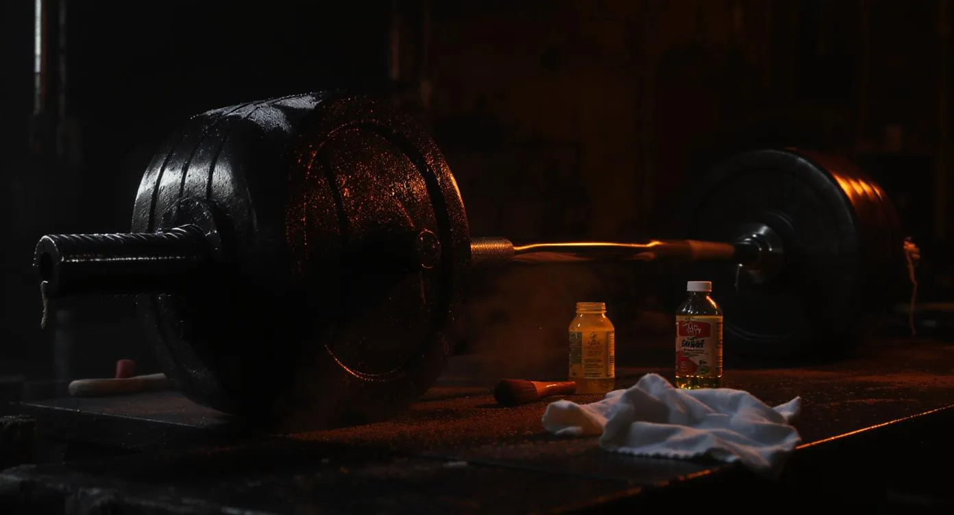 How to Clean & Maintain Home Gym Equipment (2026 Guide)