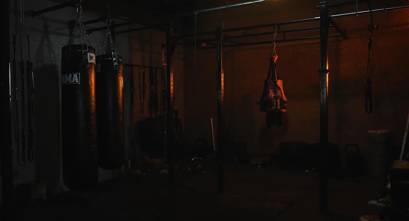 MMA Fighter Home Gym Build: $1,000 Combat Sports Setup (2026)