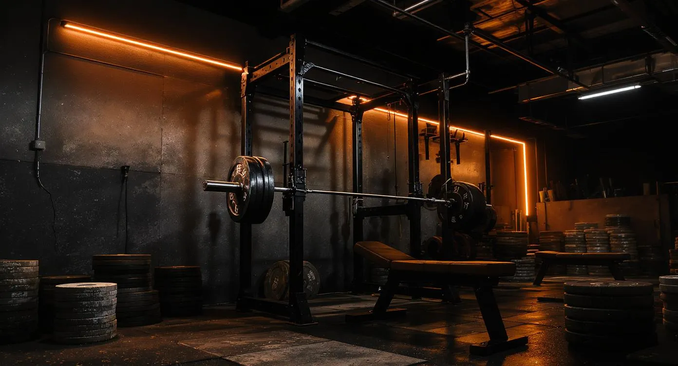 Powerlifting Home Gym Setup: Equipment & Building Guide (2026)