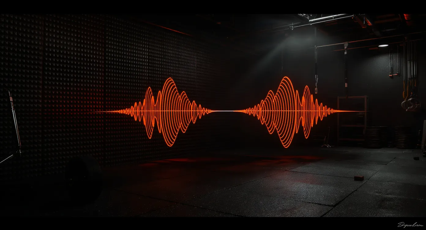 How to Soundproof Your Garage Gym (Without Breaking the Bank)