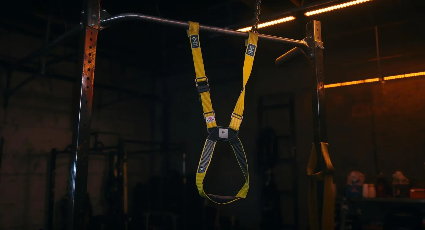 TRX GO Suspension Trainer Review: The Original Travel Gym
