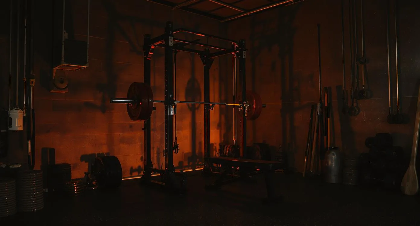 The Ultimate Beginner's Home Gym Guide (2026)