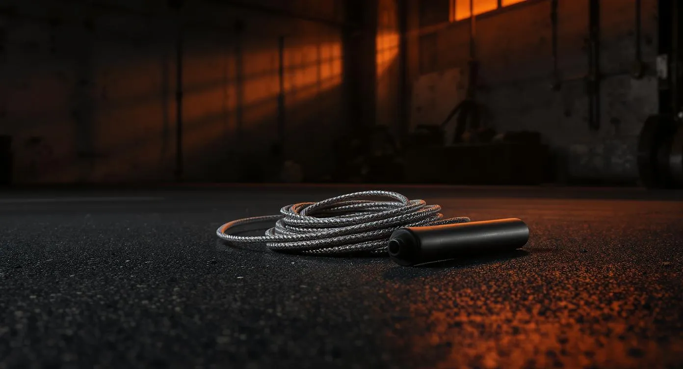 WOD Nation Speed Jump Rope Review: The Best $15 Upgrade in Fitness
