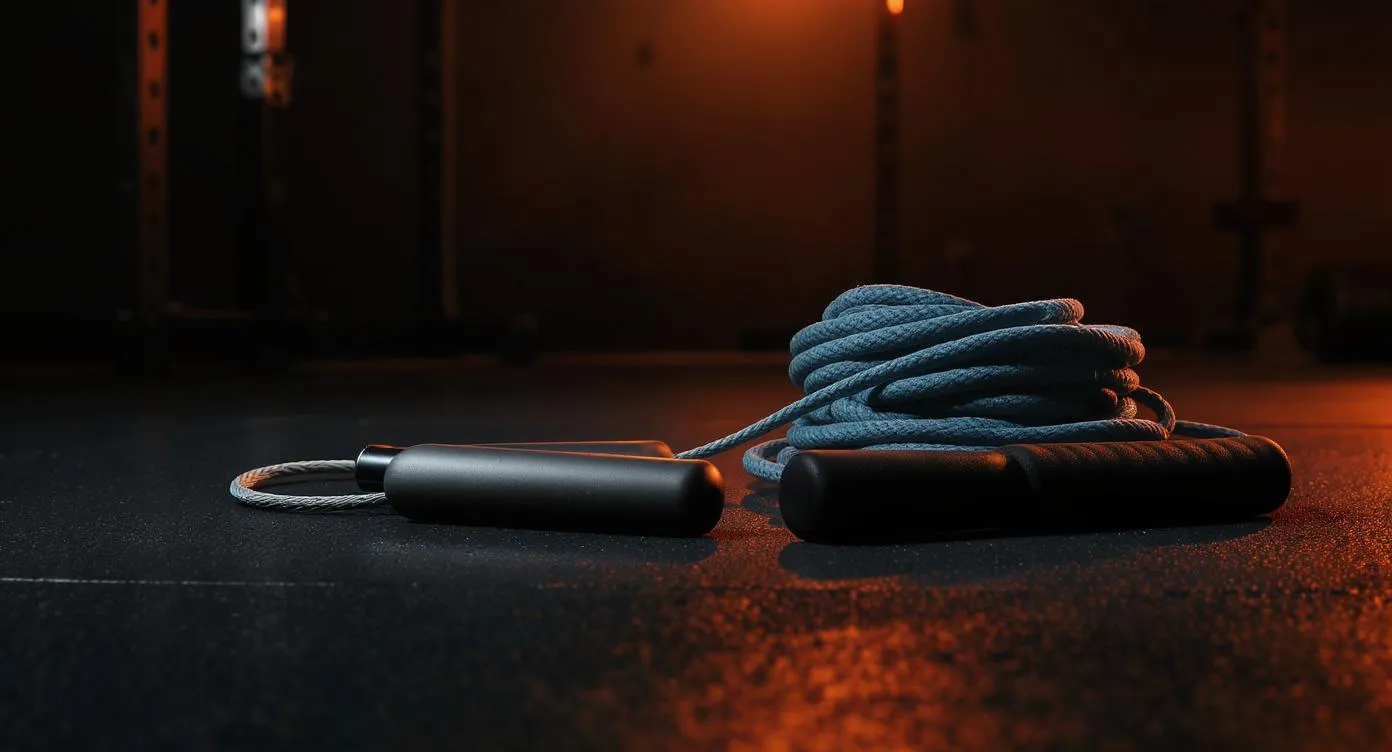 WOD Nation vs Crossrope: Speed Rope vs Weighted Rope?