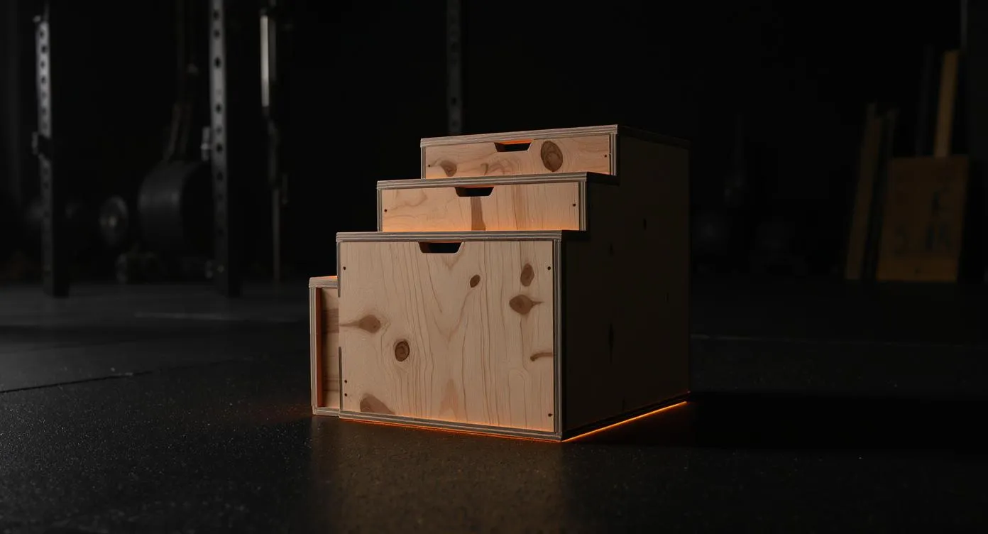 Yes4All 3-in-1 Wooden Plyo Box Review: Best Plyo Box Under $150