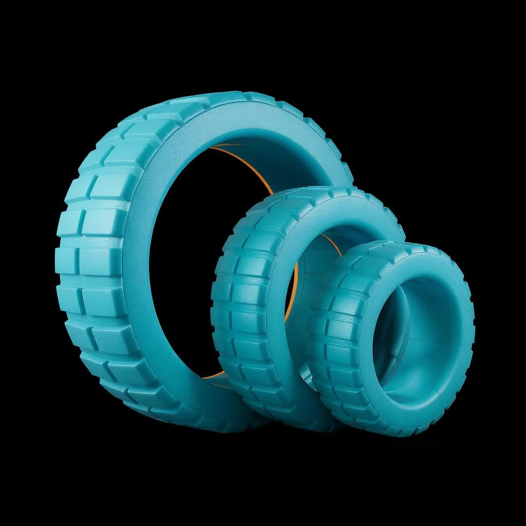 Chirp Wheel+ Back Pain Relief (3-Pack)