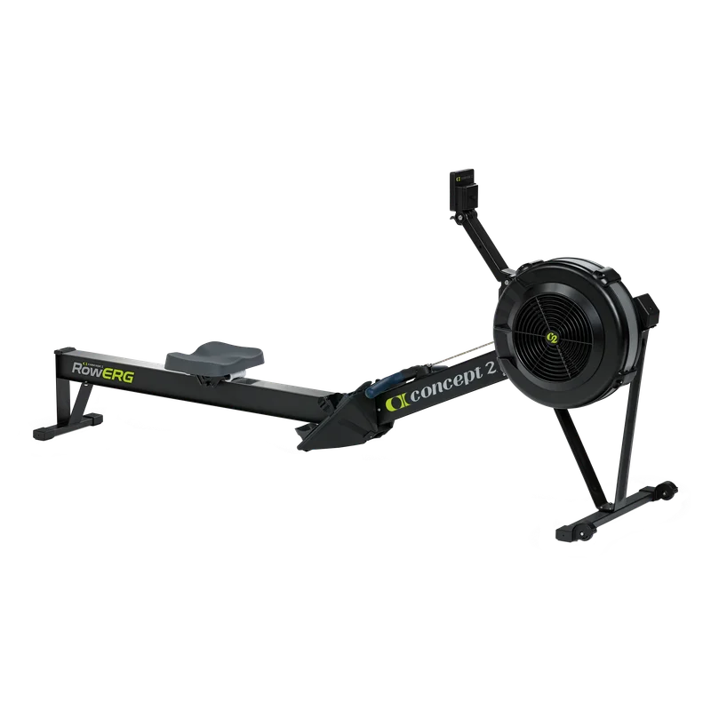 Concept2 RowErg Indoor Rowing Machine - PM5 Monitor