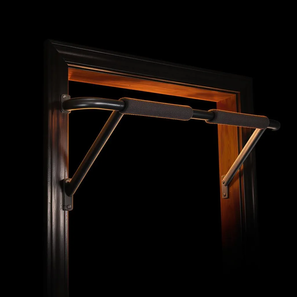 Iron Gym Total Upper Body Workout Bar