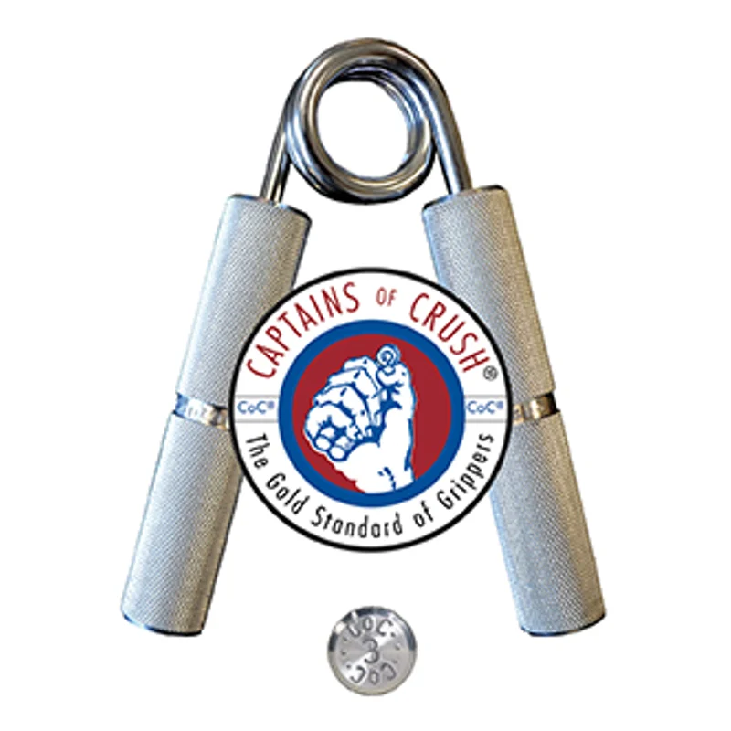 IronMind Captains of Crush Hand Gripper