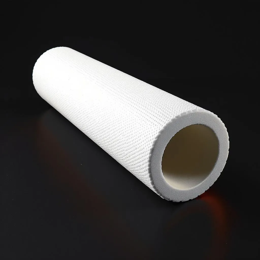 LuxFit Premium High-Density Foam Roller