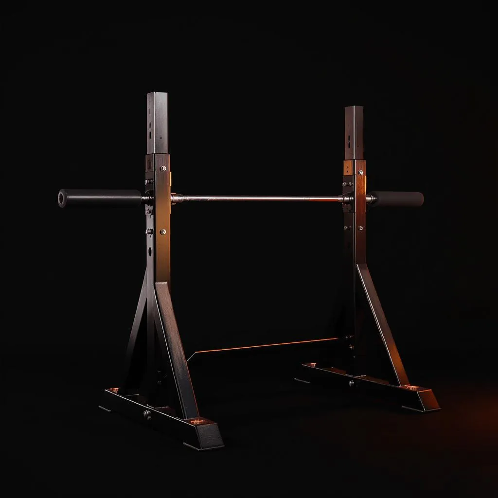 ProsourceFit Dip Stand Station