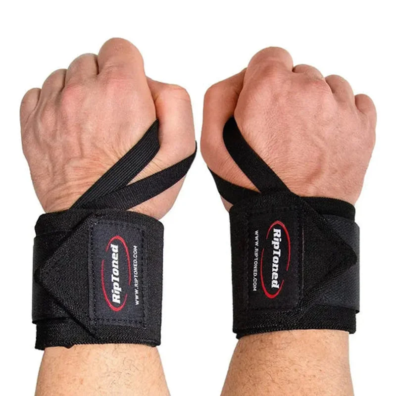 Rip Toned Wrist Wraps (18" Pair)