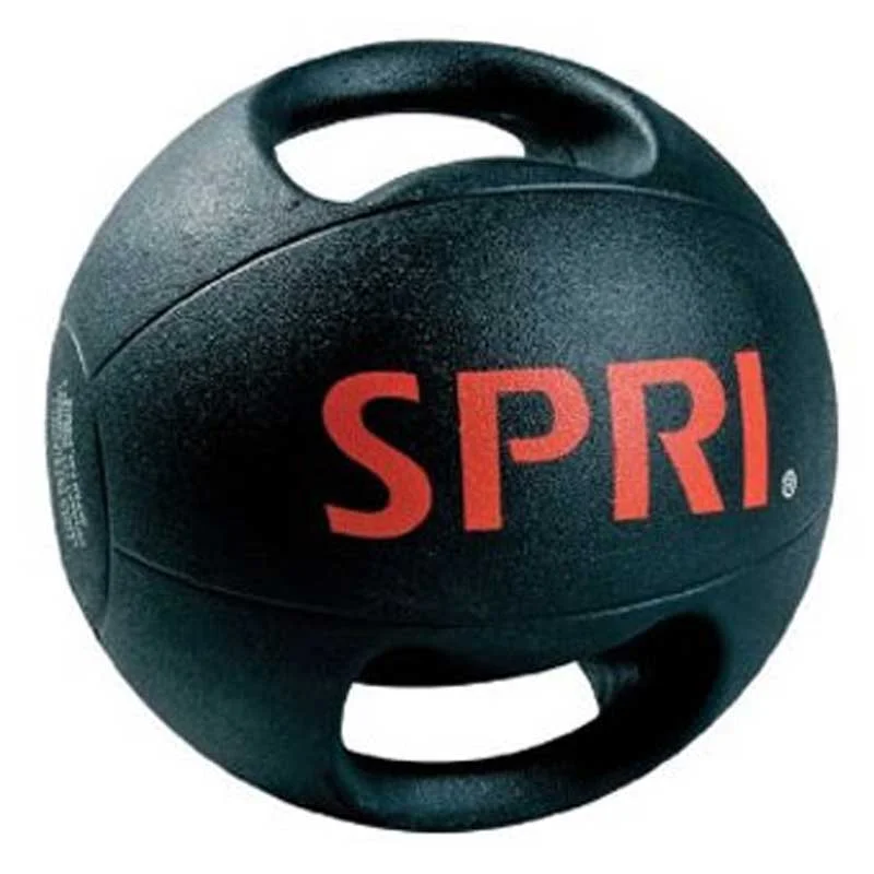 SPRI Medicine Ball with Handles