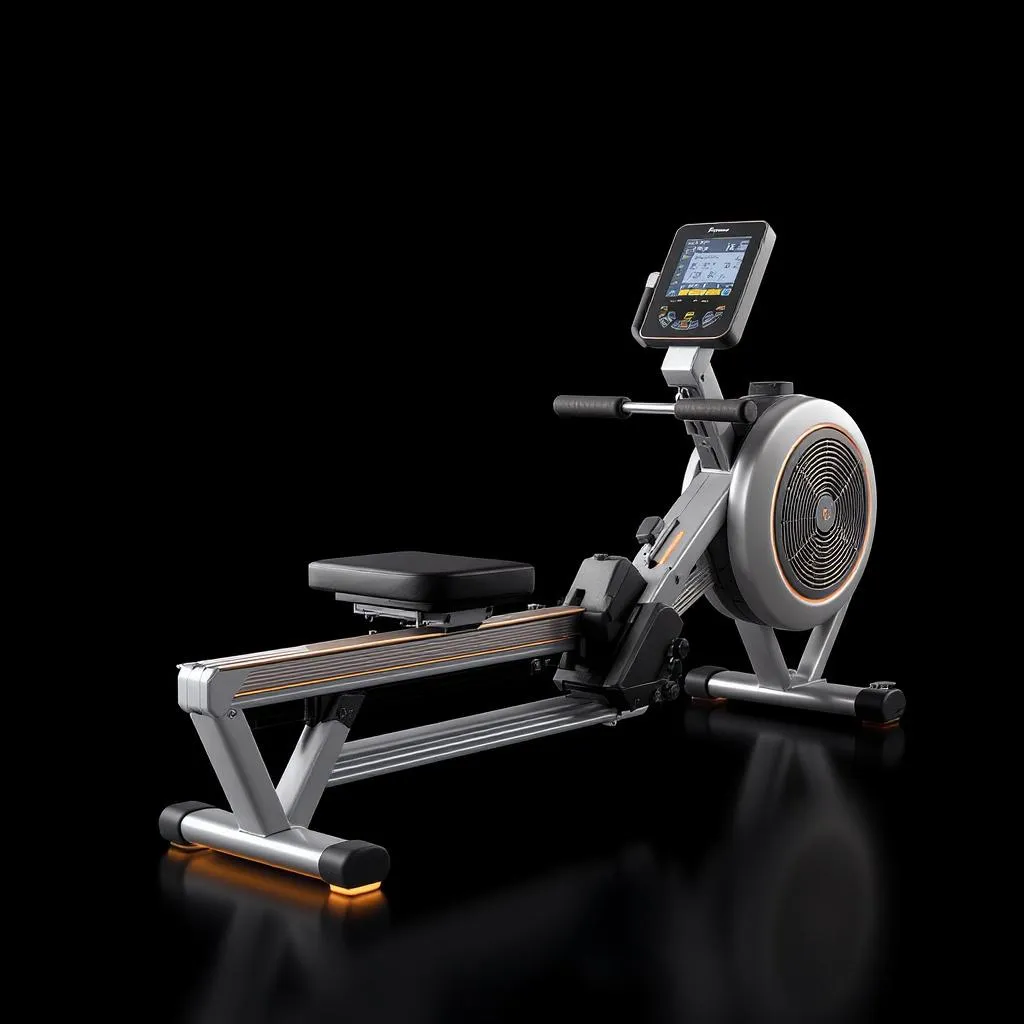 Sunny Health & Fitness SF-RW5515 Magnetic Rower