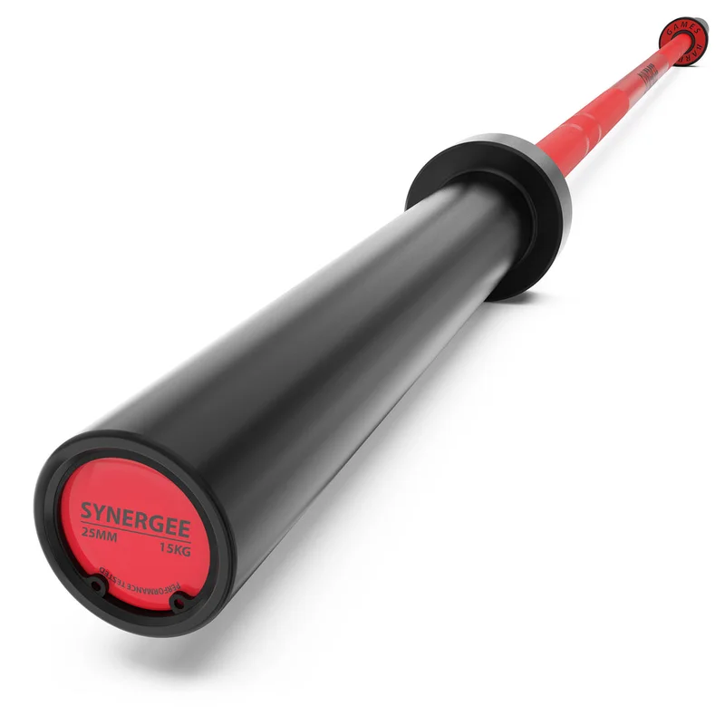 Synergee Games 20kg Olympic Barbell