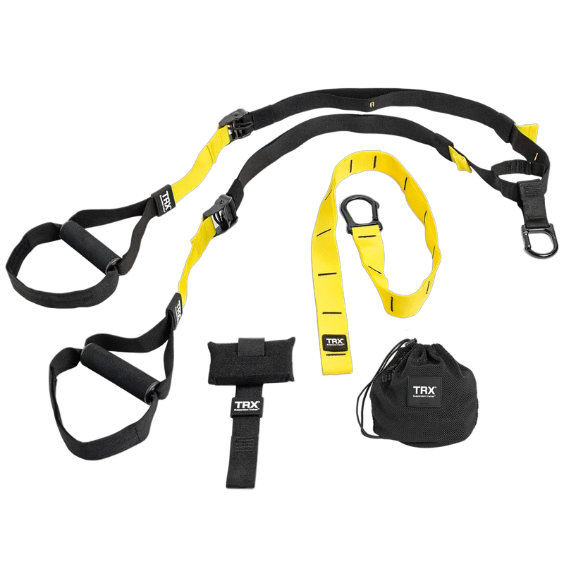 TRX GO Suspension Trainer, Portable Gym for Full Body Exercise