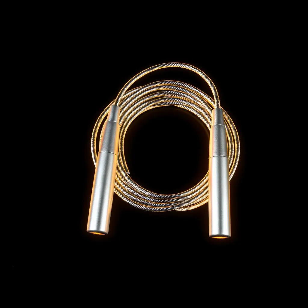 WOD Nation Speed Jump Rope