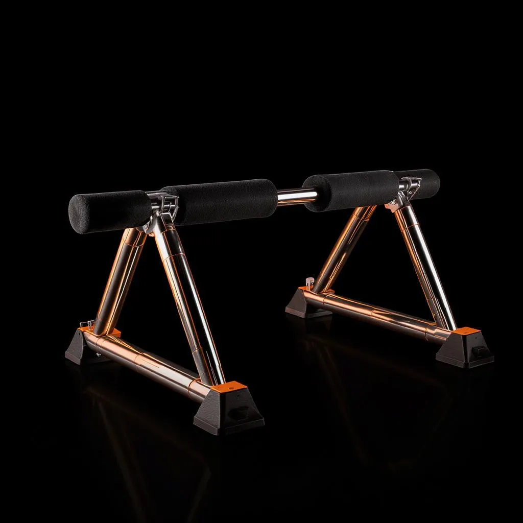Yes4All Parallettes Push-Up Bars